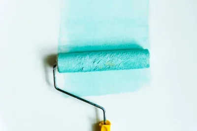 Peinture intérieure à Chantraines — murs, plafonds et boiseries